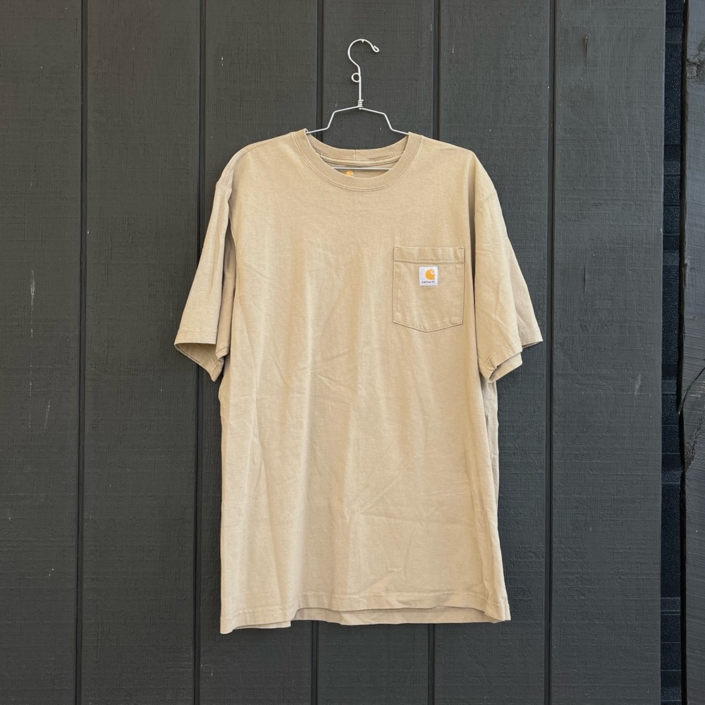 NWOT Carhartt Original Fit Shirt*